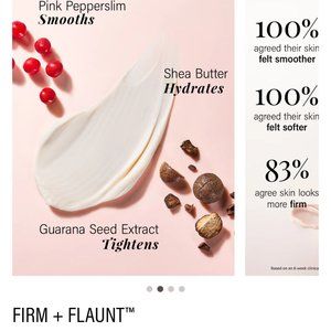 JLO Body firm flaunt